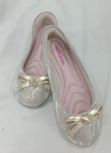 sapatilha molequinha linda