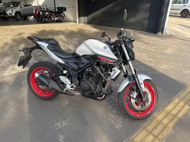 Yamaha MT-03 321/abs 2020