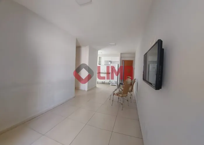 Apartamento mobiliado com 2 quartos mobiliado para locação no Residencial Júlia Bauru SP!!