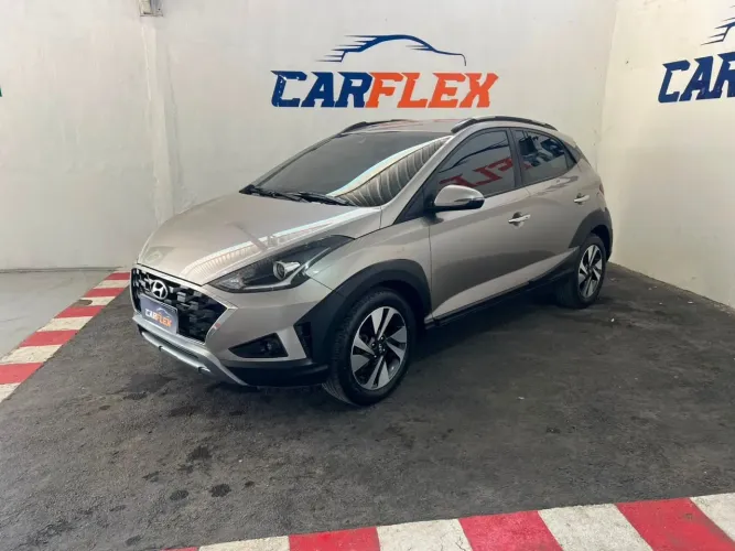 Hyundai HB20X Diamond 1.6 Flex 16V AUT 2022
