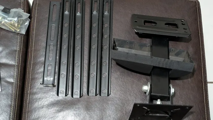Suporte Articulado para TV 10" a 55" Brasforma (Na Caixa + Parafusos Samsung)