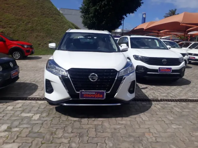 Nissan Kicks Active 1.6 16V Flex Aut. 2024