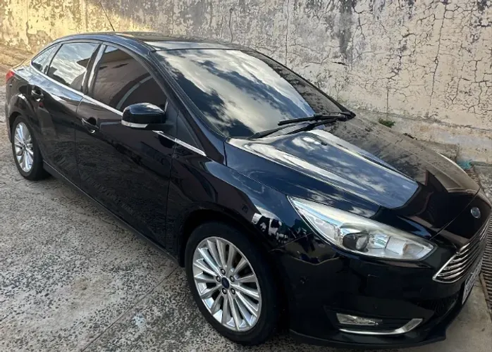 Ford Focus Tita/tita Plus 2.0 Flex 5P Aut. 2017