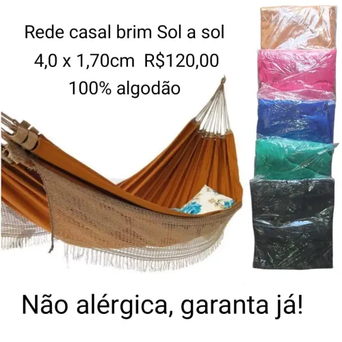 Rede brim Sol a sol