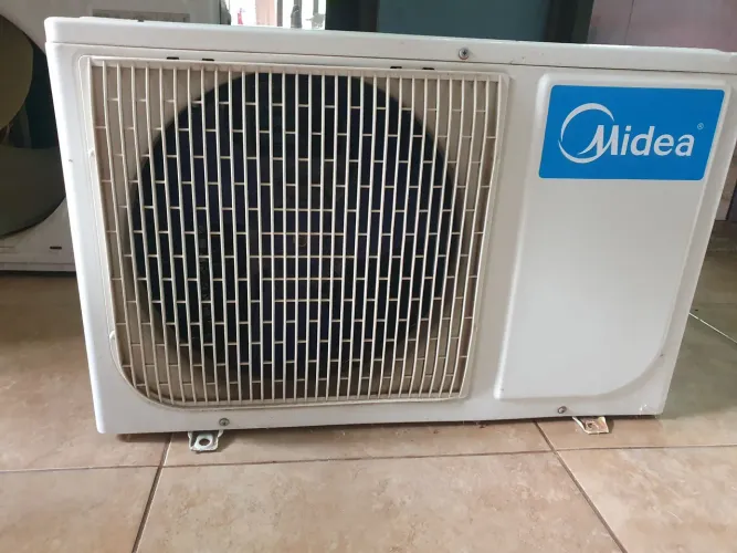 Ar Condicionado Midea 9.000 BTUs 220v