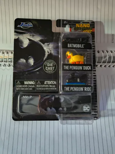 Jada Toys Batman Nano