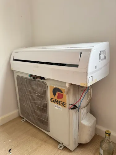 Ar Condicionado Gree 12000 BTUs