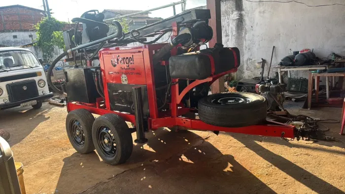 MÁQUINA DE POÇO