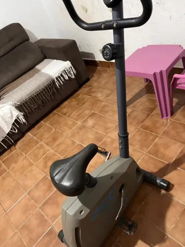 Bicicleta ergométrica