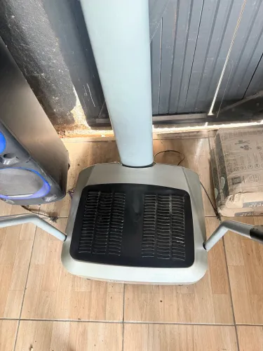 Plataforma vibratória poli shop  aceito oferta troca 