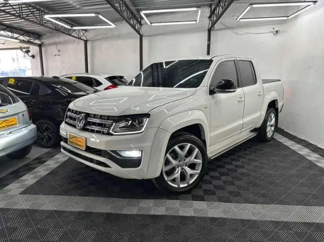 Volkswagen Amarok Highline CD 3.0 4X4 TB Dies. Aut. 2019
