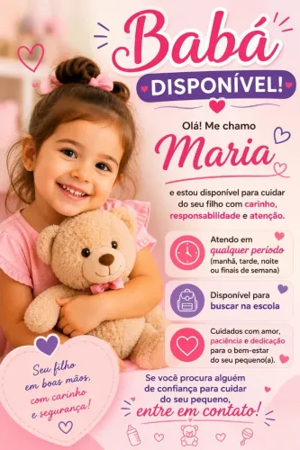 Sou babá