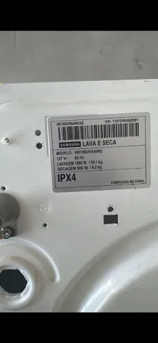 Peças para máquina Samsung 