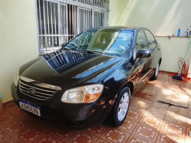 Kia Motors Cerato 1.6 16V Mec. 2008