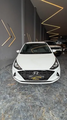 Hyundai HB20S Evolution 1.0 Flex 12V MEC 2021