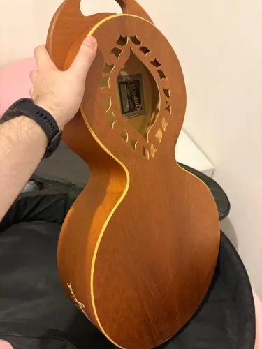 Tanajura Acústica Rozini (com capa)