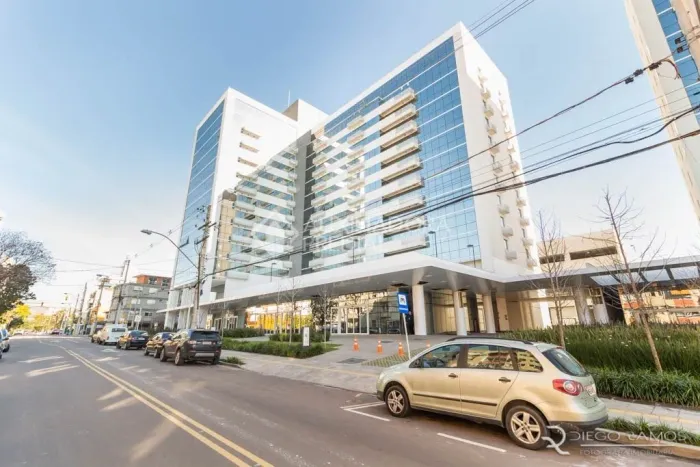 Sala comercial para alugar no Medplex Sul | 74 m² | Santana /Porto Alegre