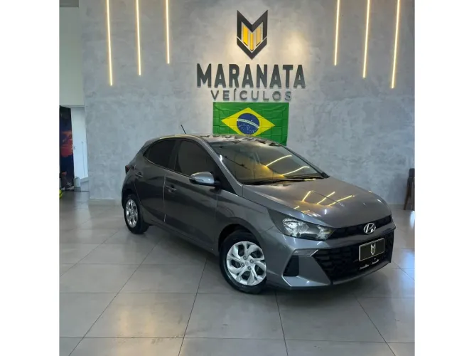 Hyundai HB20 Comfort 1.0 Flex 12V Mec. 2024