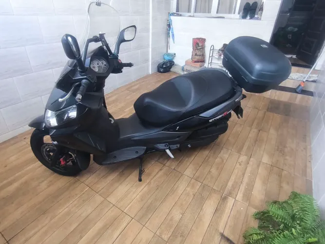 Dafra Citycom S 300 i