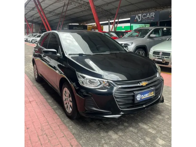 Chevrolet Onix Hatch LT 1.0 12V TB Flex Mec. 4P 2023