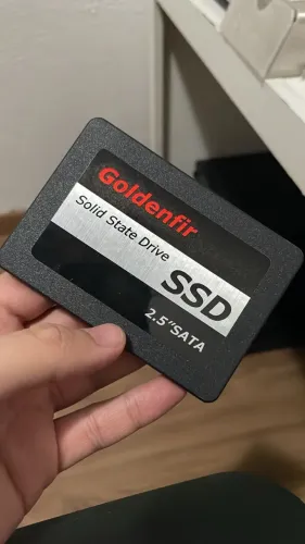 SSD SATA 1TB e SSD SATA 500GB