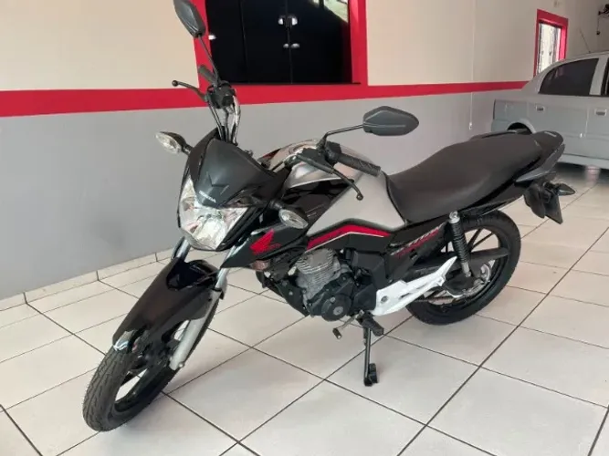 Honda CG 160 Titan 2023