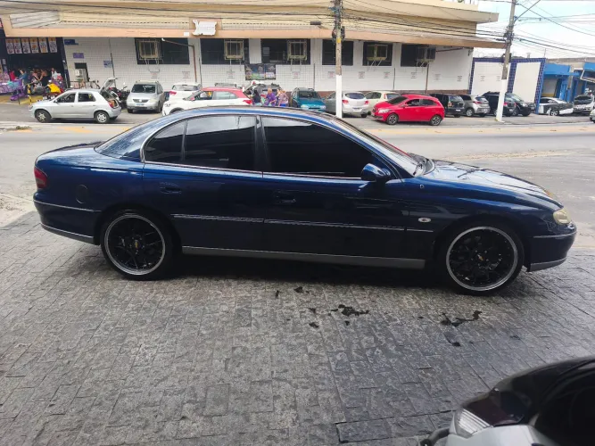 Chevrolet Omega CD 3.8 V6 2000