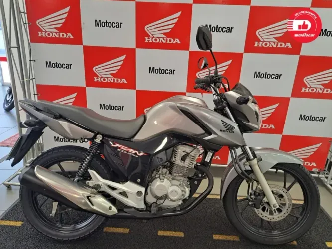Honda CG 160 FAN Flex 2022/23