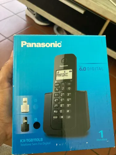 Telefone Panasonic digital 