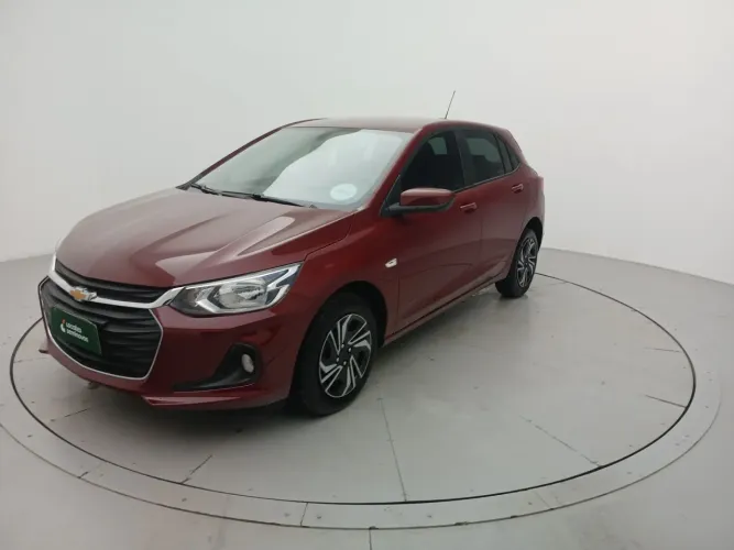 Chevrolet Onix Hatch LT 1.0 12V Flex Mec. 4P 2025