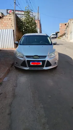 Ford Focus Sedan 2.0 16v/2.0 16V Flex 4P Aut. 2015
