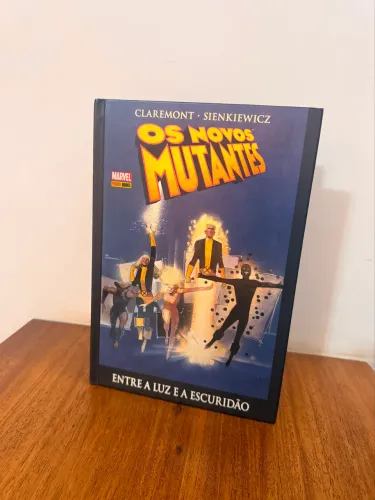 Os Novos Mutantes - Entre a Luz e a Escuridão