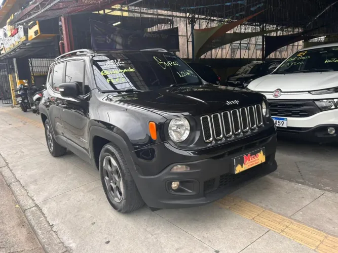 Jeep Renegade Sport 1.8 4X2 Flex 16V Aut. 2017