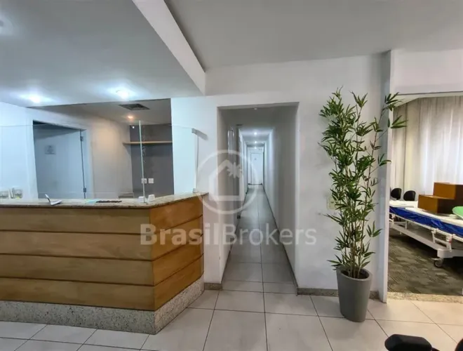 CONDOMINIO DO EDIFICIO ESPLANADA - Sala Comercial