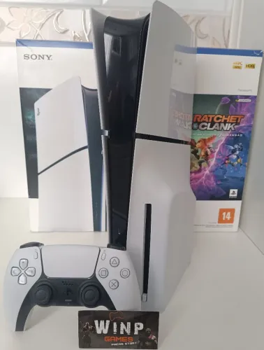 PS5 com leitor de disco Semi-novo 