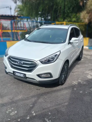 Hyundai IX35 GL 2.0 16V 2WD Flex Aut. 2021