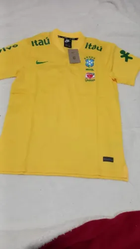 Camisa Seleção Brasileira tamanho M