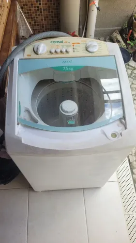 Vendo Máquina de Lavar