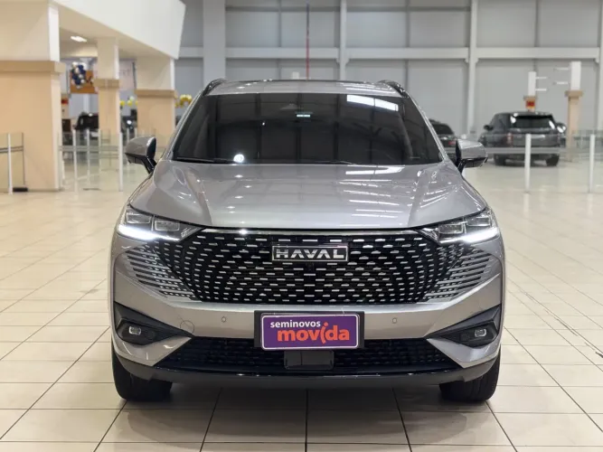 GWM Haval H6 Premium HEV 2025
