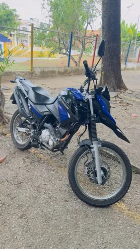 Yamaha Crosser Z 150 com 13.000km