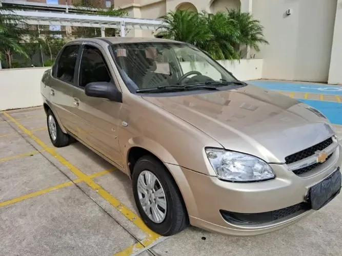 Chevrolet Classic Life/ls 1.0 VHC Flexp. 4P 2012