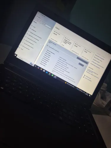 Notebook positivo N600 Master I7 7th