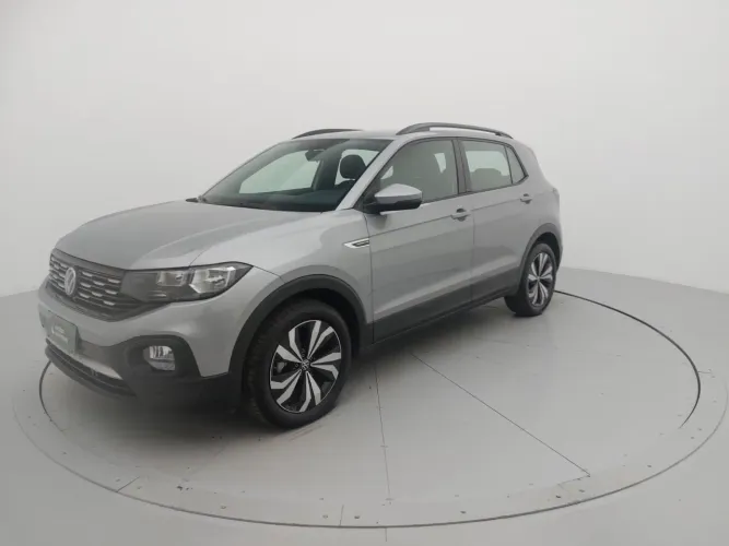 Volkswagen T-Cross Comfortline 1.0 TSI Flex 5P Aut. 2024
