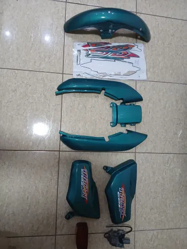 Ki Carenagens cg titan 99