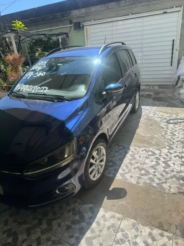 Volkswagen Spacefox Highline 1.6 T.flex 16V 2015