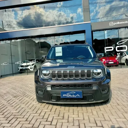 Jeep Renegade Long. T270 1.3 TB 4X2 Flex Aut. 2024