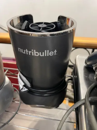Liquidificador Nutribullet Ultra 1200w 220v (Usado)