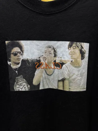 Camiseta class pixote 