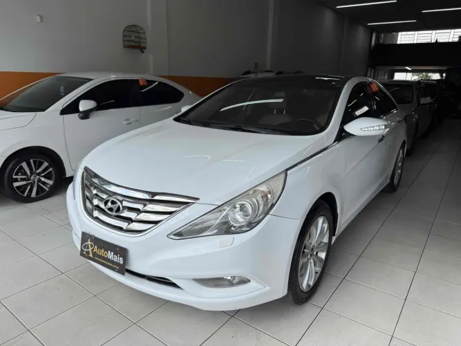 Hyundai Sonata 2.4 16V 182cv 4P Aut. 2013