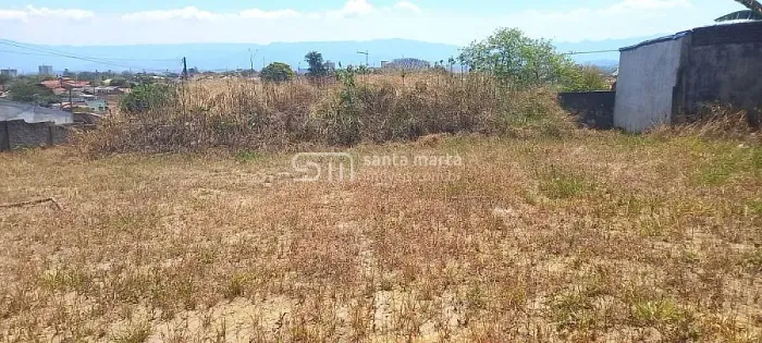 TERRENO MURADO EM U  VILA PASSOS  LORENA  SP